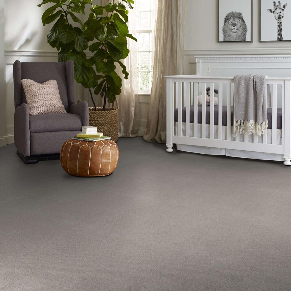 Shaw Simply Classic Carpet in Gravity, , large