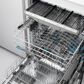 Frigidaire Gallery 24" Built-In Bar Handle Dishwasher with CleanBoost in Black Stainless Steel, , large