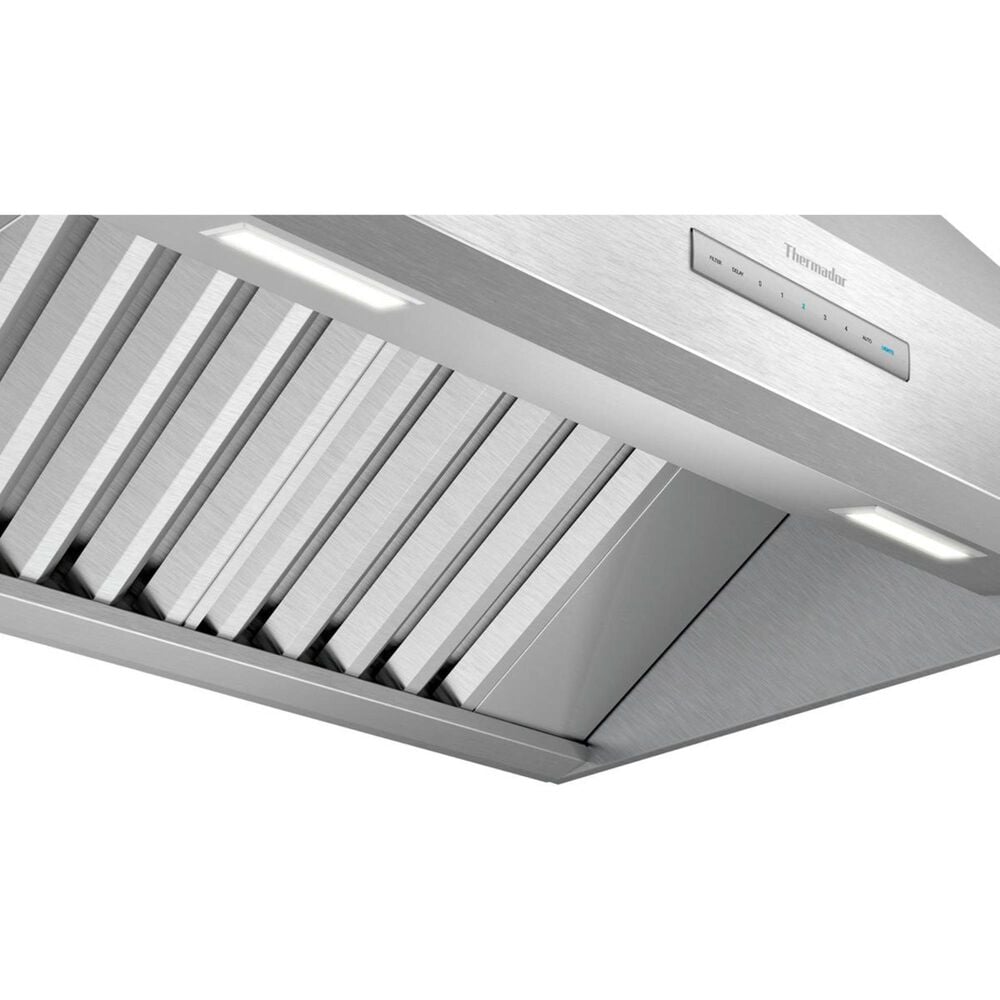 Thermador 36" Pro Harmony Wall Hood in Stainless Steel, , large