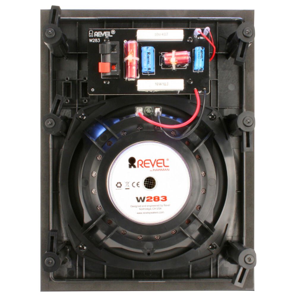 Revel 8&quot; 100W In-Wall Loudspeaker &#40;Each&#41;, , large