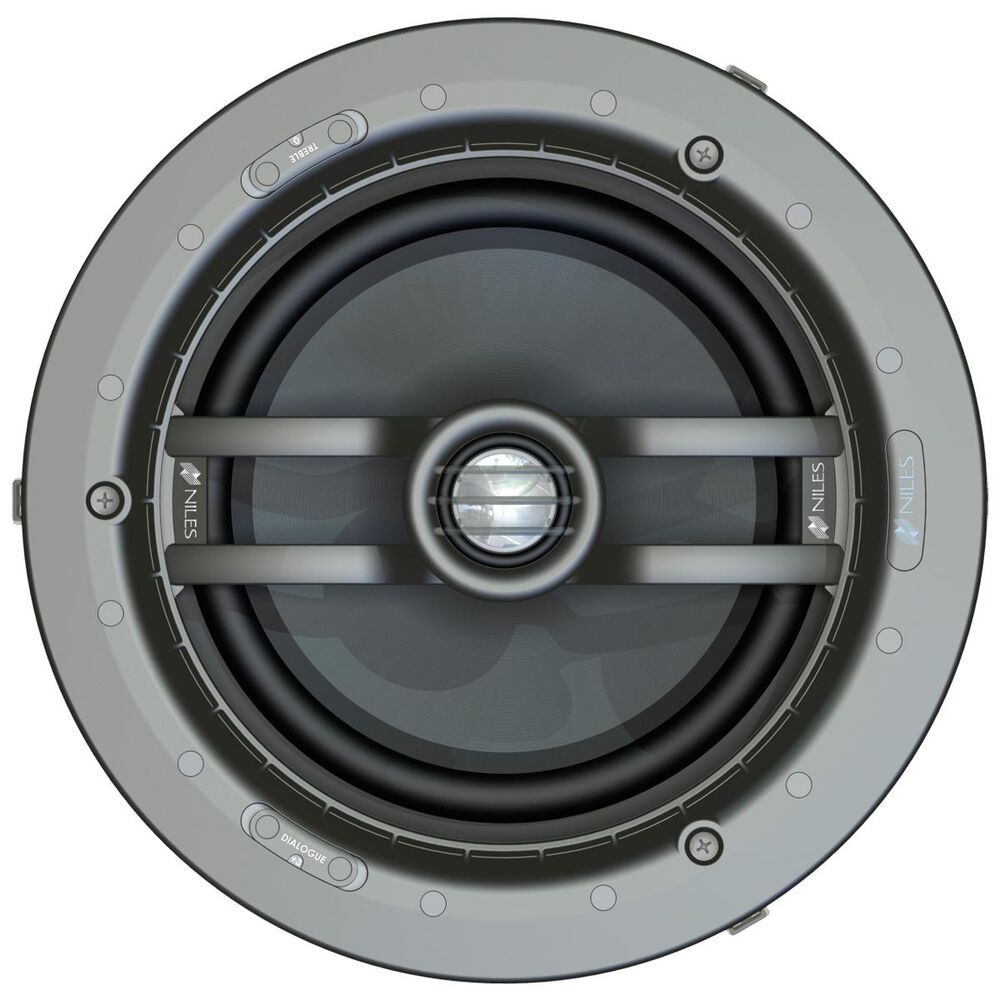 Niles Audio 7" In-Ceiling Loudspeaker (Each), , large