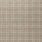 Dal-Tile Exposition Gesso 2" x 2" Straight Joint on 12" x 12" Porcelain Mosaic Sheet, , large