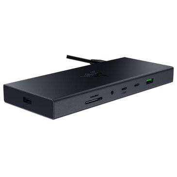 Razer USB 4-Dock in Black, , large