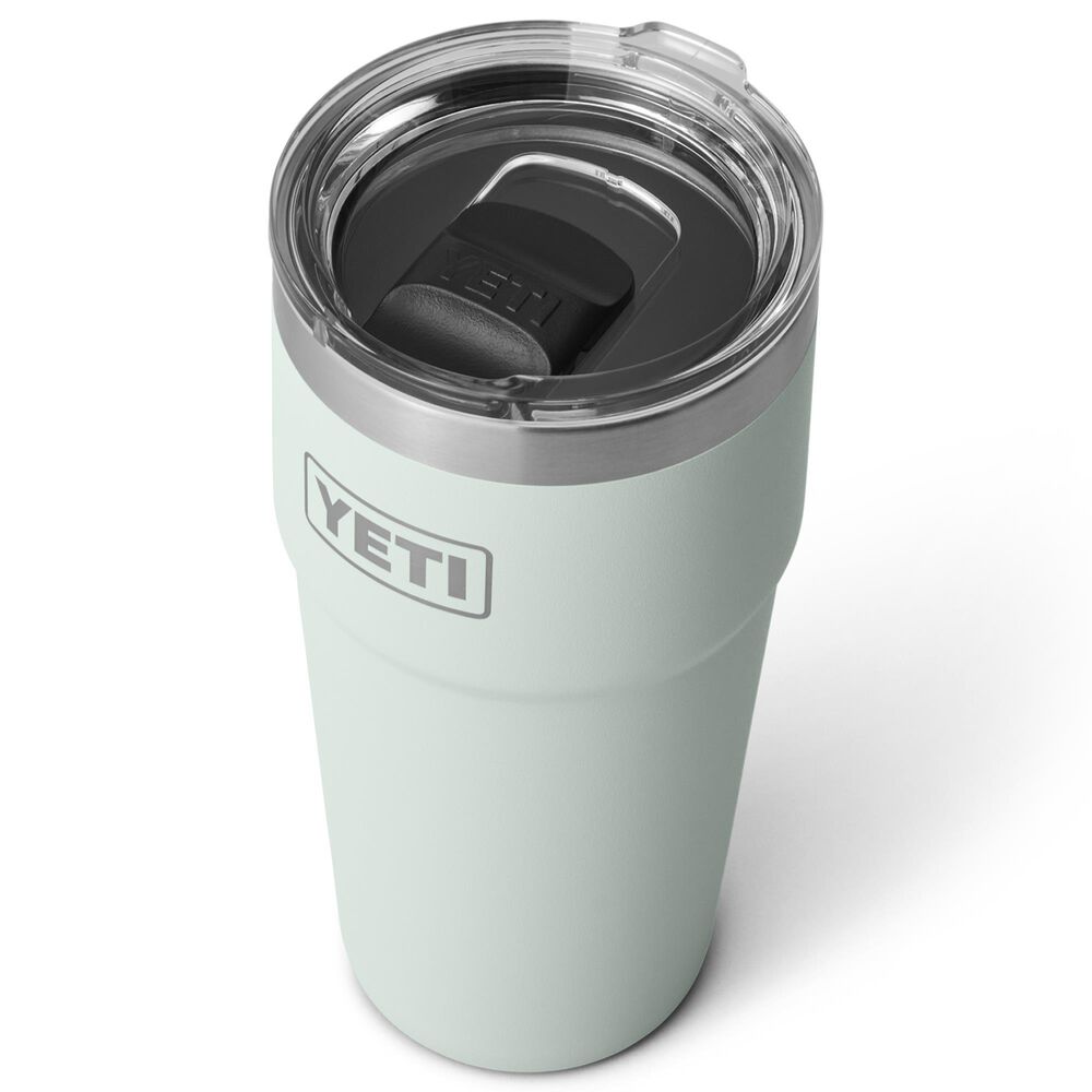 YETI Rambler 20 Oz Stackable Cup with MagSlider Lid in Ridgeline, , large
