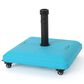 Noble House Hayward Patio Umbrella Holder in Teal, , large