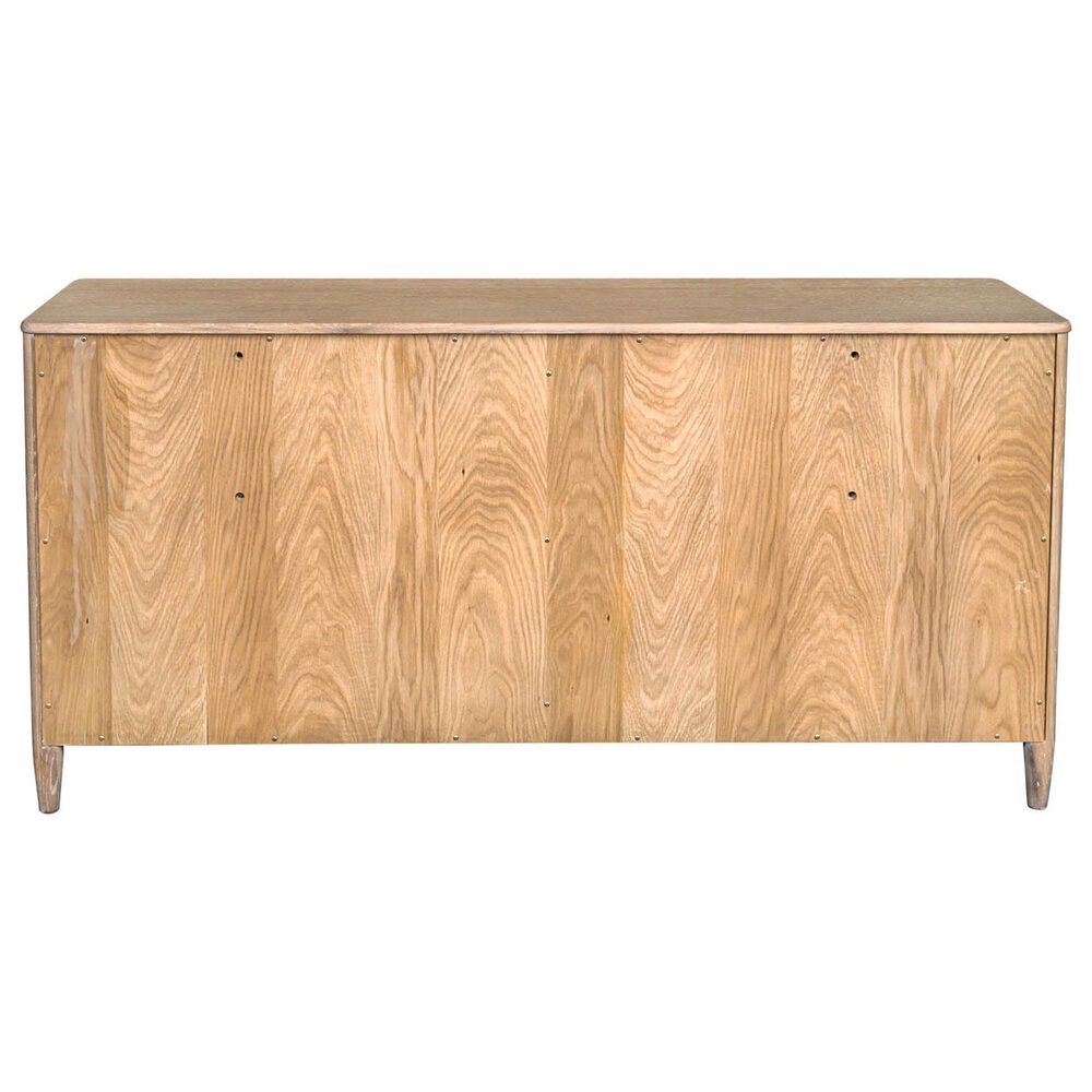 Canyon Hills Kamelia 6 Drawer Dresser Only in Sand, , large
