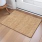 Dalyn Rug Company Soft Essentials Solid Copper 2"6" x 3"10" Area Rug, , large