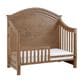 Baby Appleseed Rowan Arch Top 4-in-1 Convertible Crib in Sandwash, , large