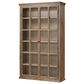 Four Hands Dawes 2-Door Cabinet in Weathered Oak, , large