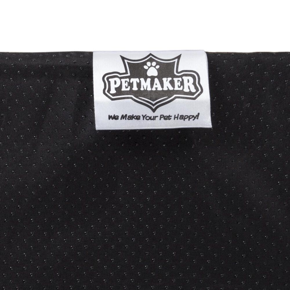 Timberlake Petmaker Large Orthopedic Sherpa Top Pet Bed in Tan, , large