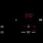 KitchenAid 30" Induction Cooktop with 5 Cooking Zones in Black, , large