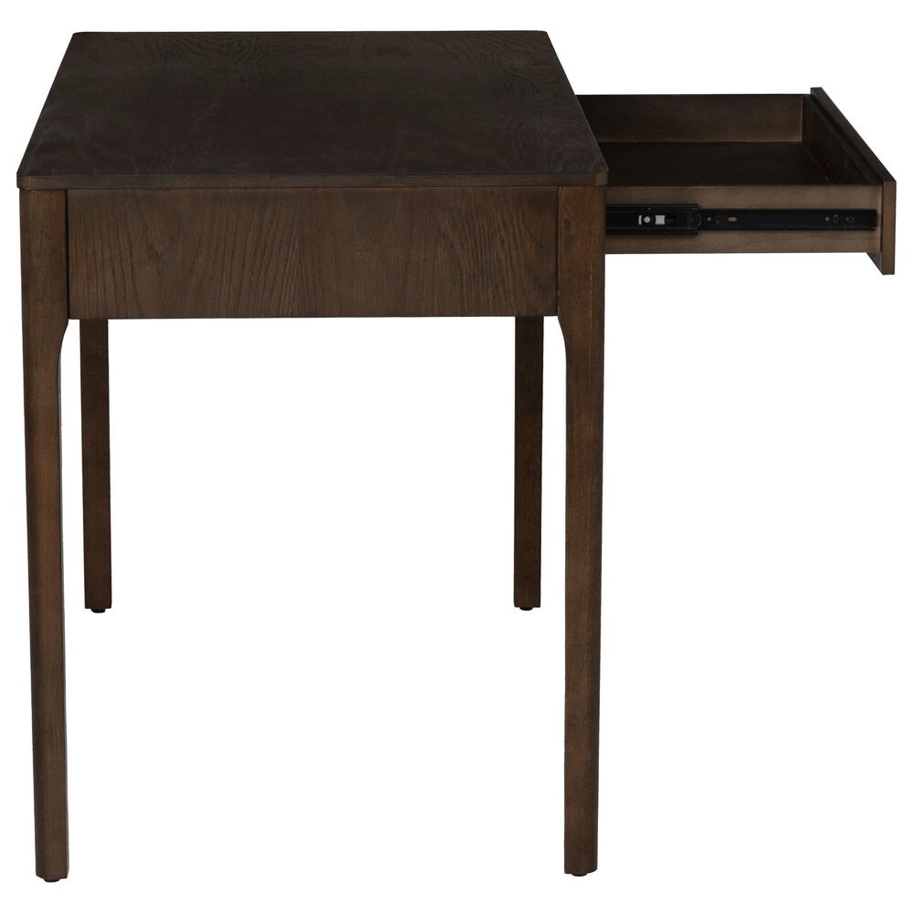 Linon Home Decor Wilcox Writing Desk in Espresso, , large
