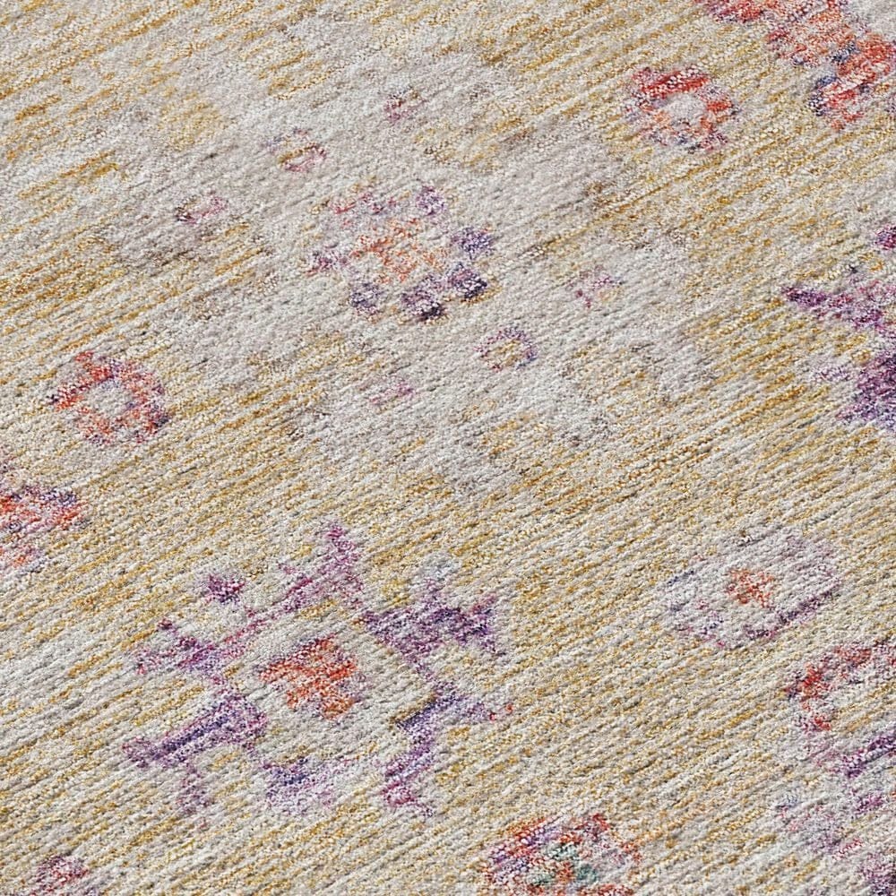 Dalyn Rug Company Solace SL10 2&#39;3&quot; x 7&#39;6&quot; Peach Runner, , large