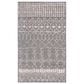 Safavieh Tulum  3" x 5" Grey and Ivory Area Rug, , large