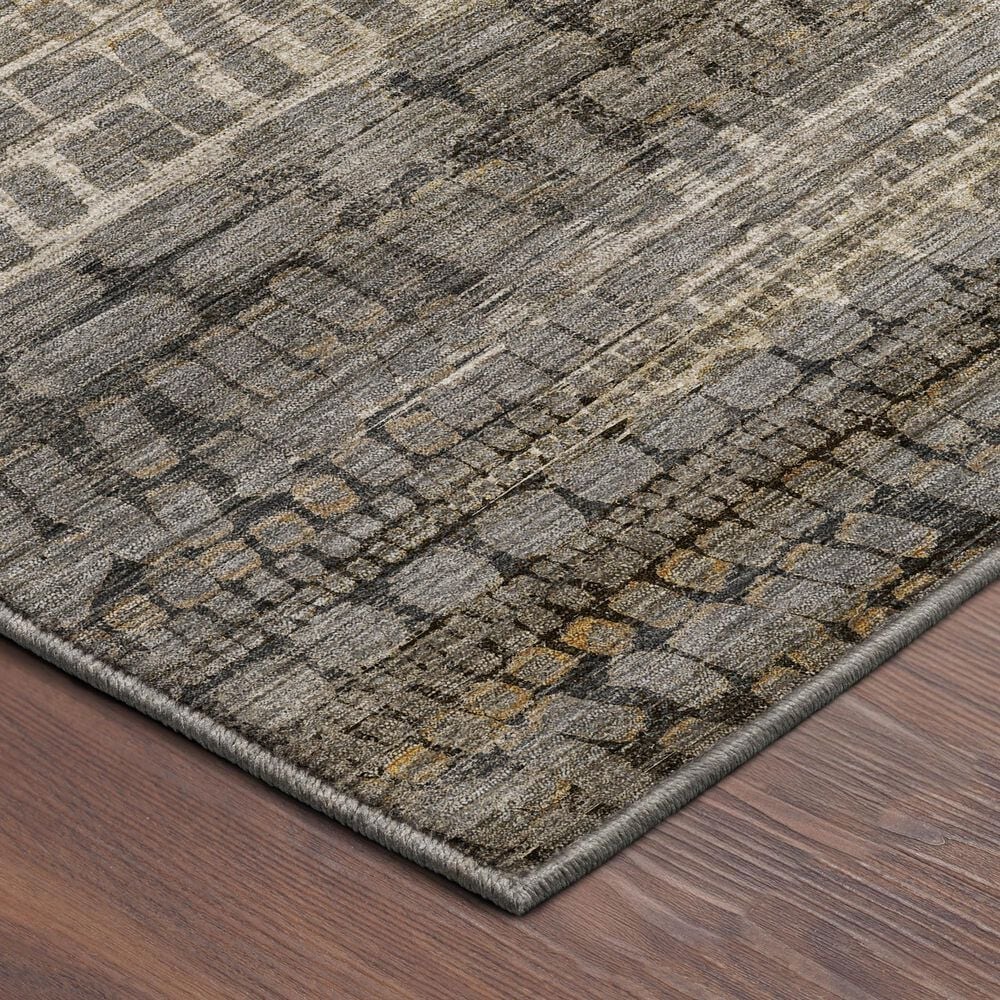 Dalyn Rug Company Nexus NX5 Gray 2'6" x 3'10" Area Rug, , large