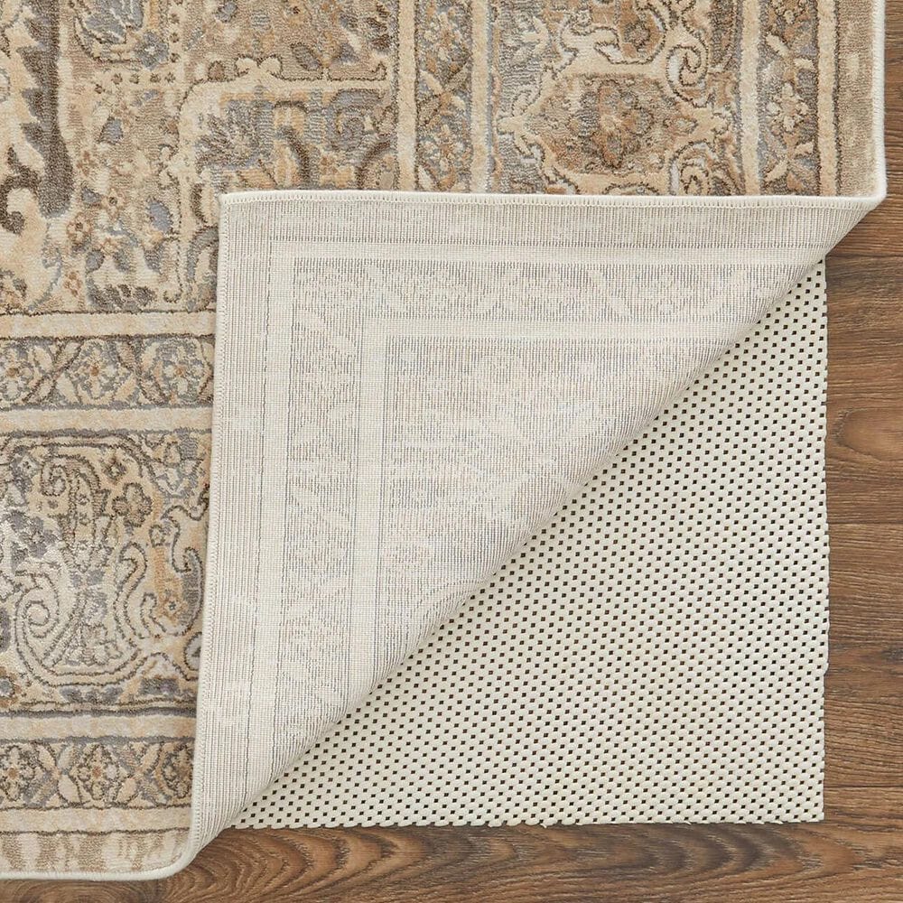 Feizy Celene 39KXF 12&#39; x 15&#39; Beige and Gray Area Rug, , large