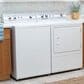 SPEED QUEEN 3.2 Cu. Ft. Top Load Washer and 7.0 Electric Dryer with Pet Plus Laundry Pair in White, , large