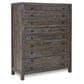 Urban Home Townsend Chest in Gunmetal, , large