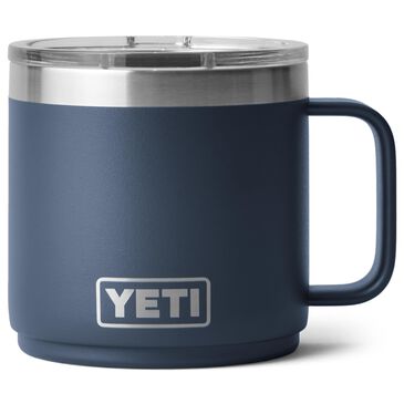 YETI Rambler 14 Oz CL Mug 2.0 with MagSlider Lid in Navy, , large