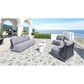 Zuo Modern Mekan Accent Chair in Gray, , large