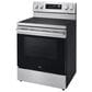 LG 6.3 Cu. Ft. Smart Freestanding Induction Range in Stainless Steel, , large