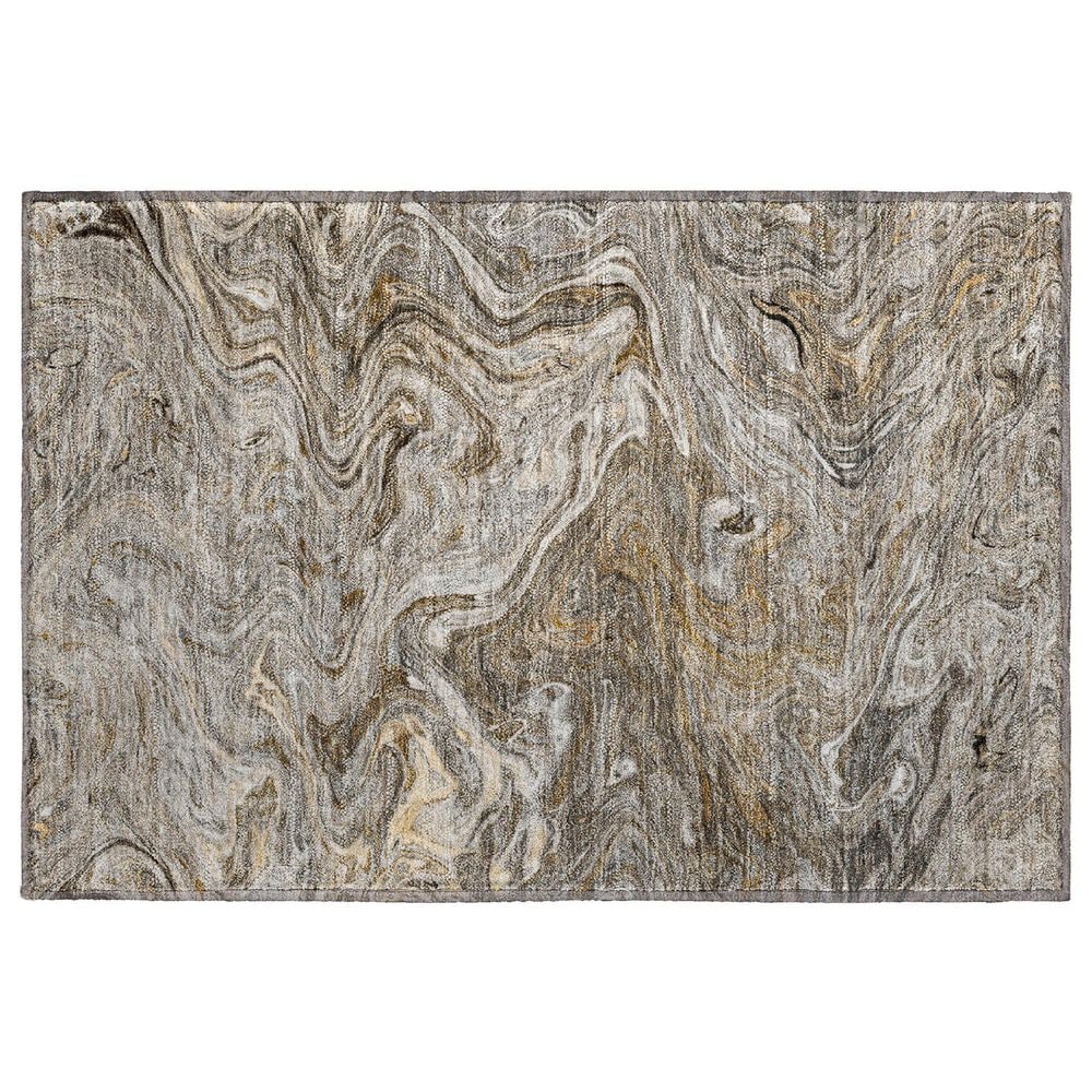 Dalyn Rug Company Ravenna RN8 1"8" x 2"6" Taupe Area Rug, , large