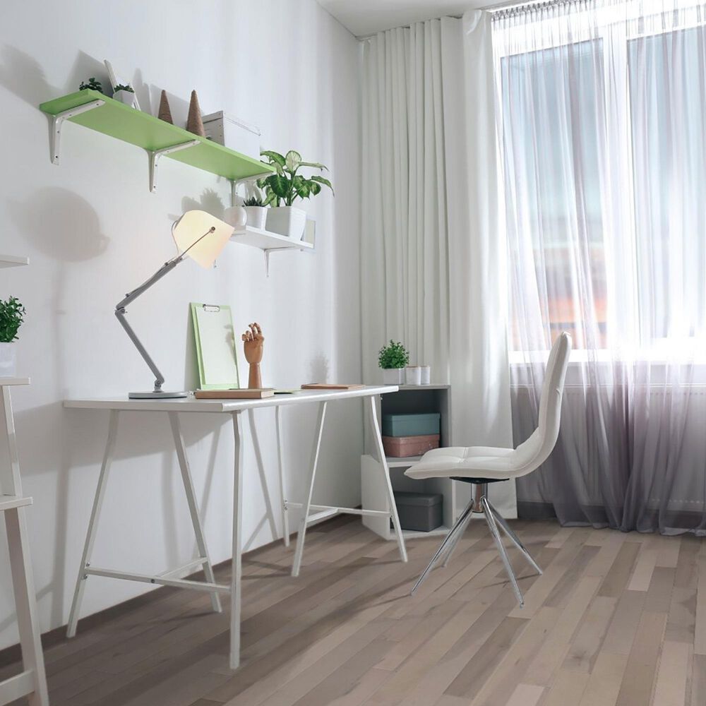 Lauzon Essential Expert Gobi Maple 4 1/8&quot; Engineered Hardwood, , large