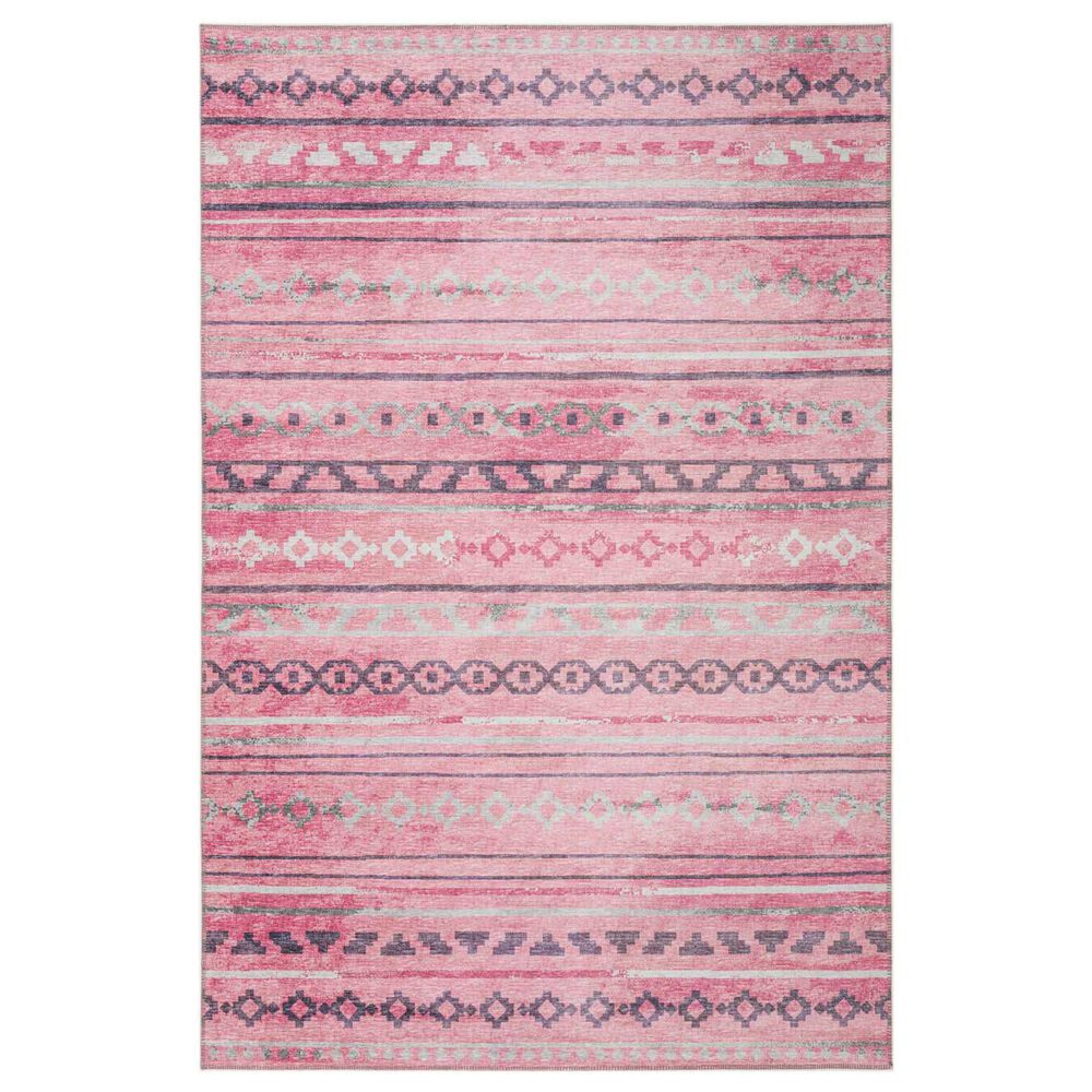 Dalyn Rug Company Sedona 2"3" x 7"6" Blush Indoor/Outdoor Area Performance Rug, , large