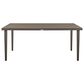 Blue River Silvana 5-Piece Patio Dining Set in Gray, , large