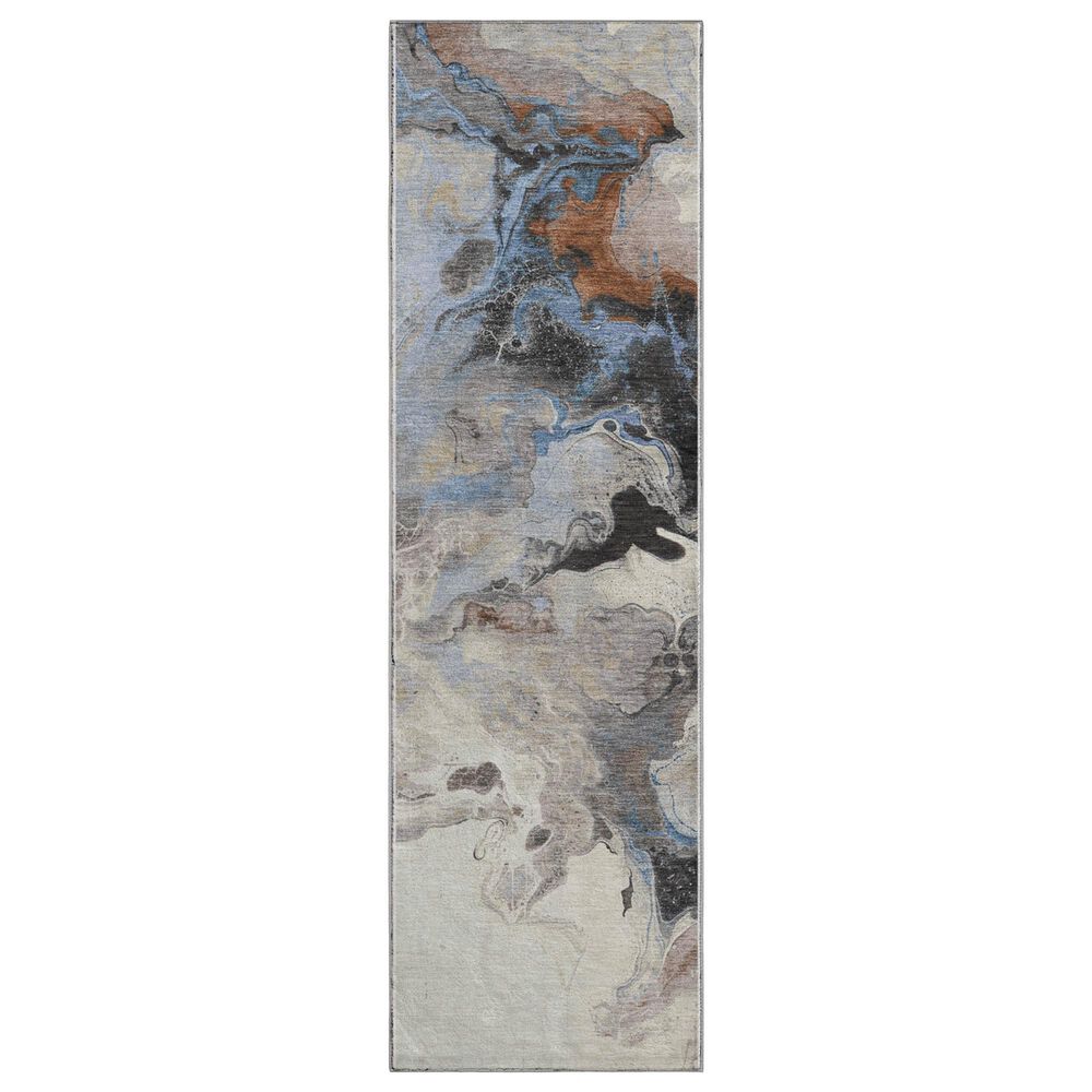 Dalyn Rug Company Odyssey OY320 Beige 2"3" x 7"6" Runner, , large