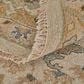 Feizy Corbitt 7"9" x 9"9" Ivory and Gold Area Rug, , large