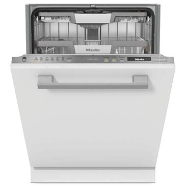 Miele 24" Built-In Fully Integrated Smart Dishwasher in Panel Ready, , large