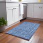 Dalyn Rug Company Voyage VY1 Navy 2"6" x 3"10" Area Rug, , large