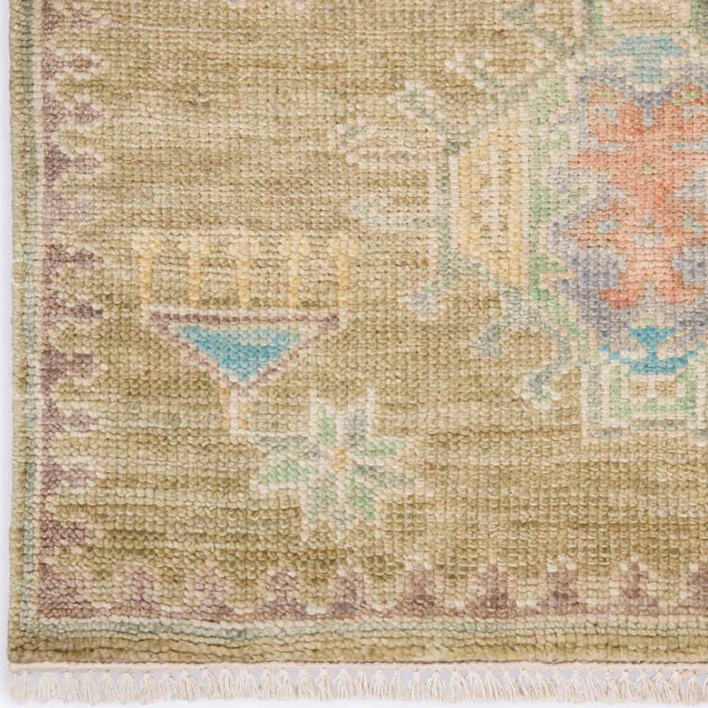 Nourison Odessa Sage 10' x 14' Area Rug, , large