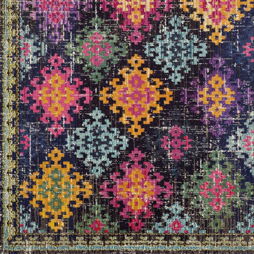 Safavieh Monaco MNC244F-5 5&#39;1&quot; x 7&#39;7&quot; Multi Area Rug, , large