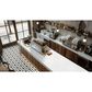 MS International Zaria Sakura 8" x 8" Glazed Porcelain Tile, , large