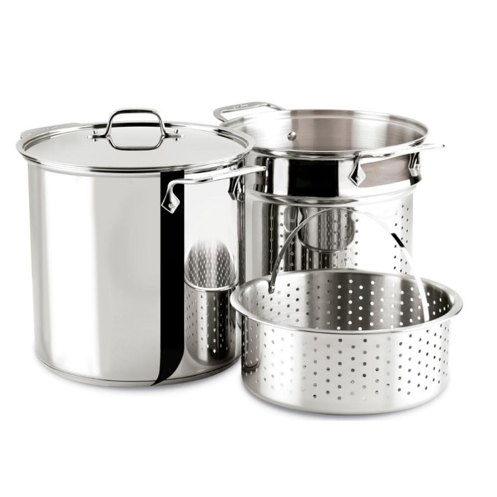 All-Clad 12-Qt Multi Cooker, , large