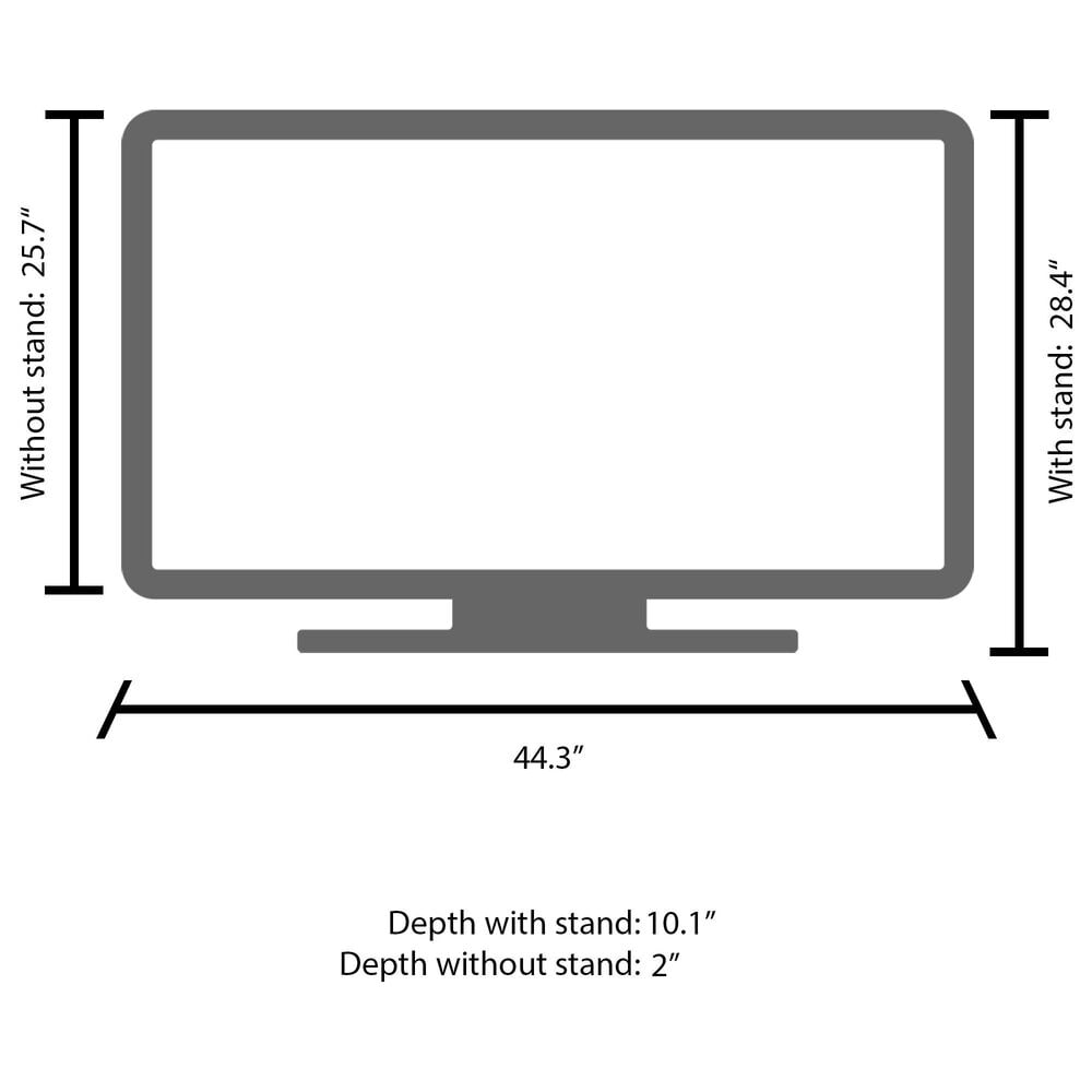 LG 50&quot; Class QNED82A Series AI 4K Ultra HD in Black - Smart TV, , large