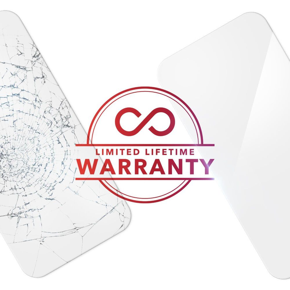 Zagg InvisibleShield GlassFusion Plus D3O Curved Screen Protector for Samsung Galaxy S22 Ultra in Clear, , large