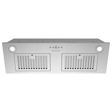 Thor Kitchen 36" Liner Range Hood with Baffle Filter in Stainless Steel, , large