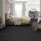 Philadelphia Caress by Shaw Cozy Harbor II Carpet in Wrought Iron, , large