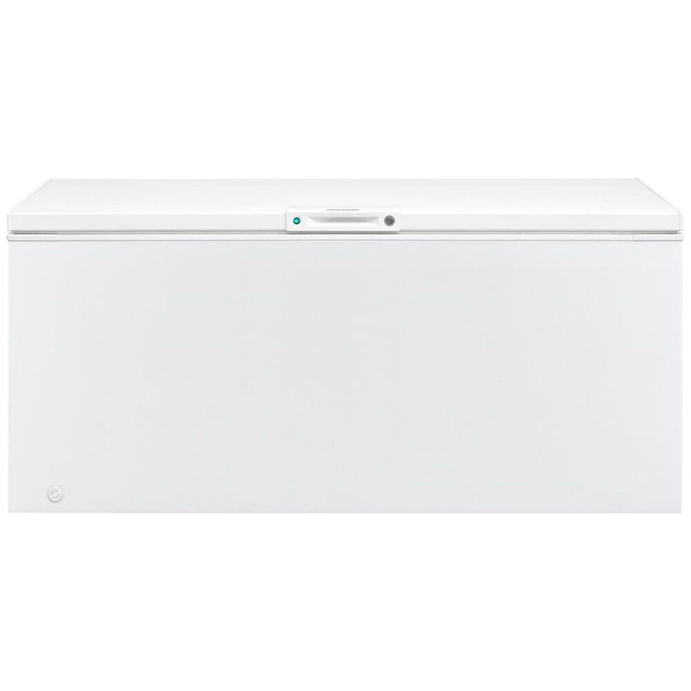 Frigidaire 19.8 Cu. Ft. Chest Freezer in White, , large