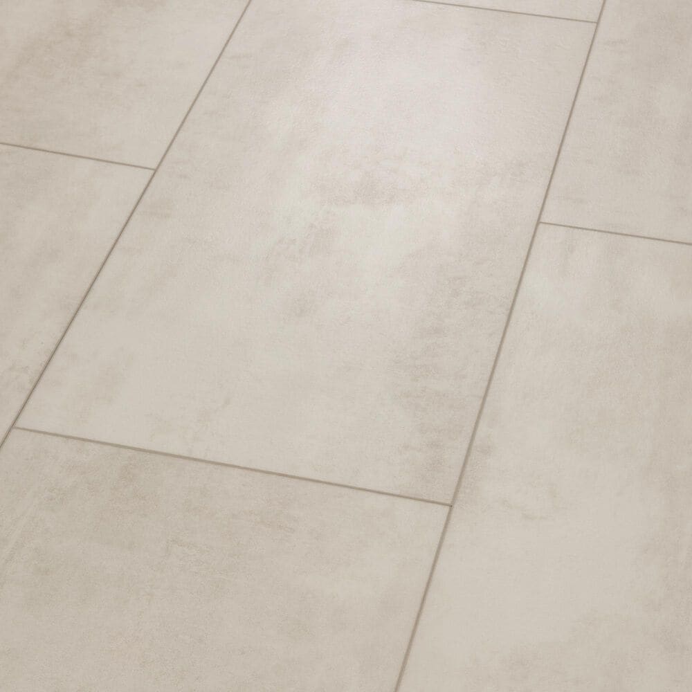 Shaw Paragon Tile Plus Bone 12&quot; x 24&quot; Luxury Vinyl Tile, , large