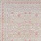 Momeni Isabella ISA-3 5"3" x 7"3" Pink Area Rug, , large