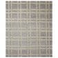 Loloi Milton 2"6" x 11"6" Grey and Ivory Runner, , large