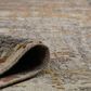 Amer Rugs Serena 8" x 10" Graphite Area Rug, , large