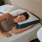 Isotonic Down Alternative Gusset King Pillow in White, , large