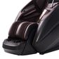 Lifetrend Luxe 4D Dual Core Zero Gravity Massage Chair in Expresso Brown, , large