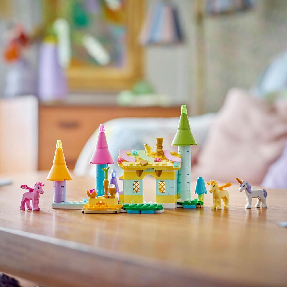 LEGO Creator Unicorn Castle Building Set, , large