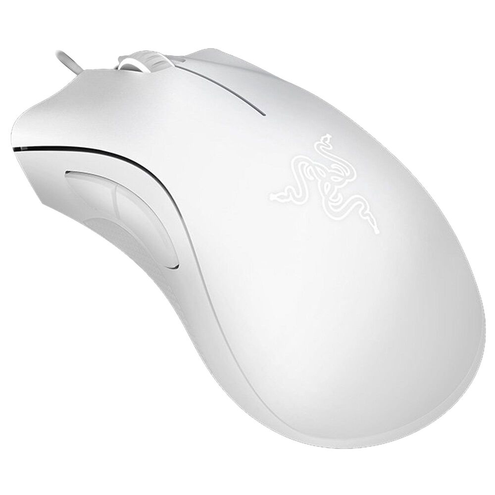 Razer DeathAdder Essential Gaming Mouse in White, , large